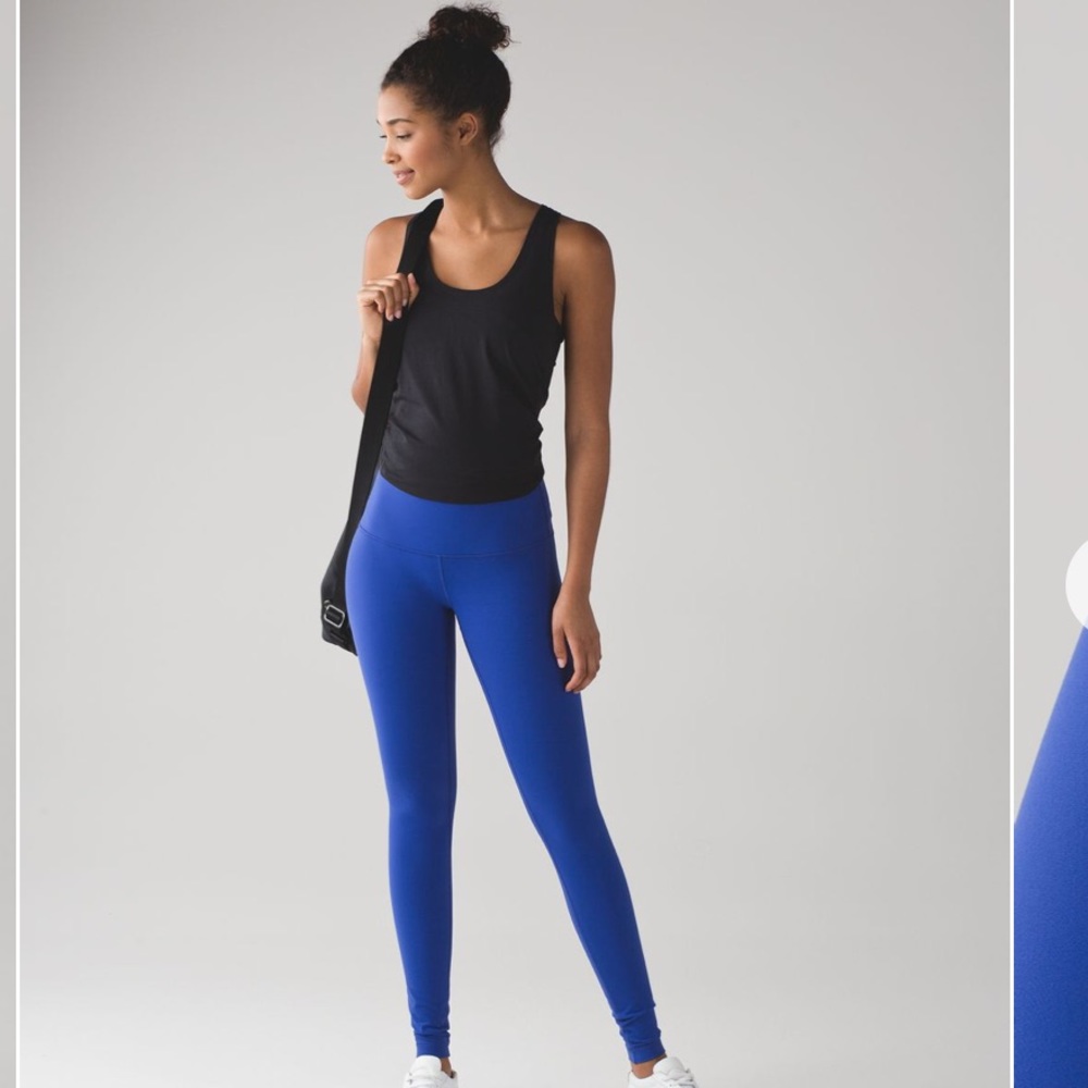 Lululemon Wunder Unders - image 1